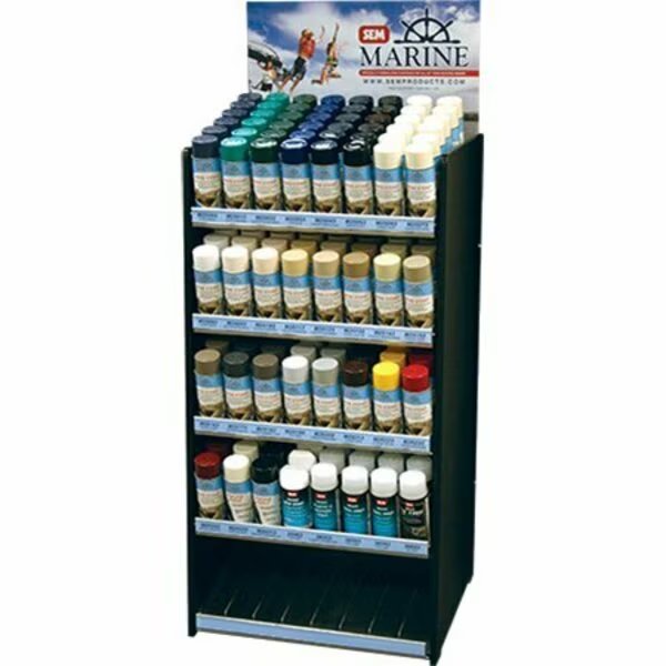 Vinyl Coat, Carver Dade Bisque, Sem Paints, Mfr#: M25123